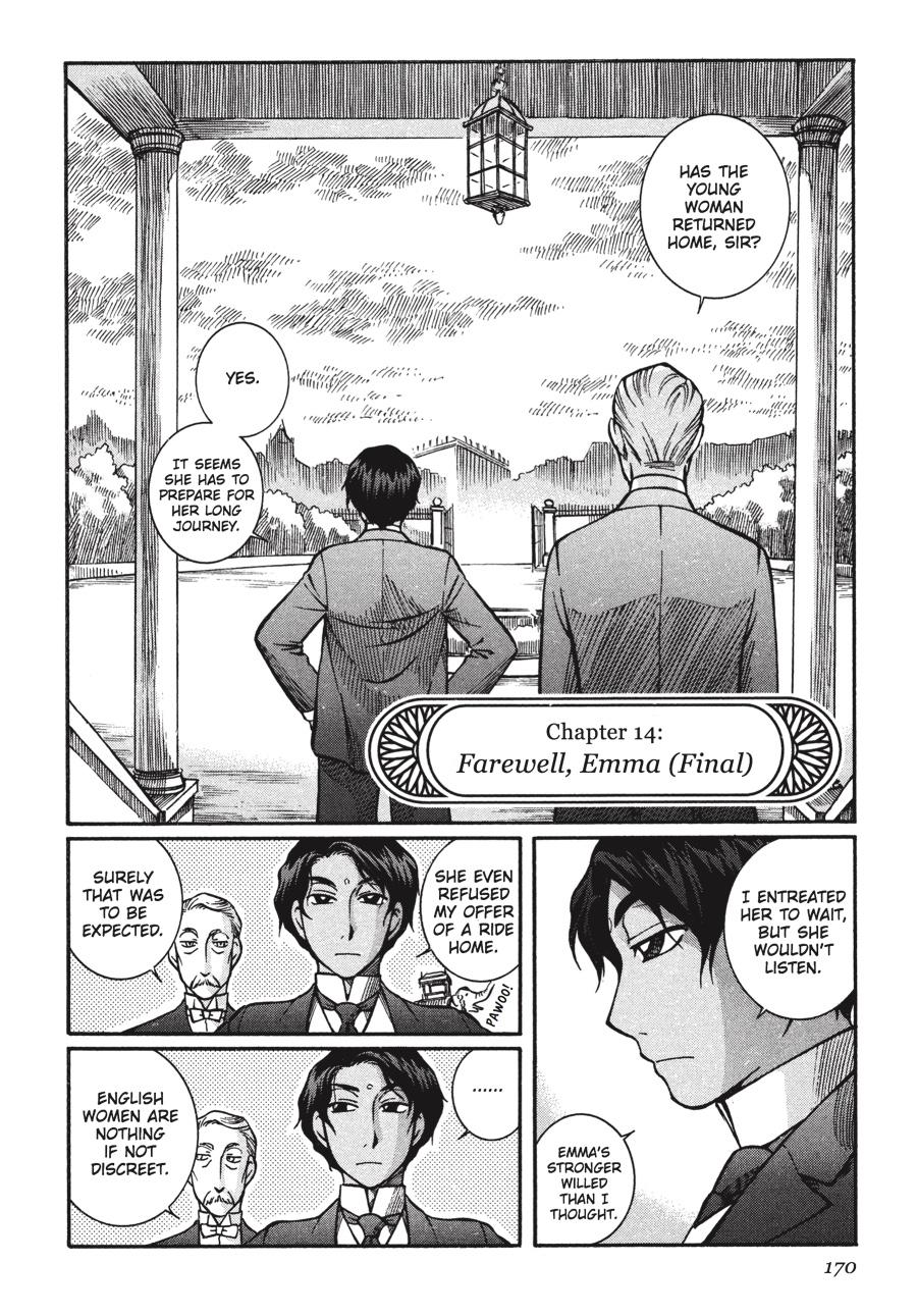 Read Emma (en) Manga Online