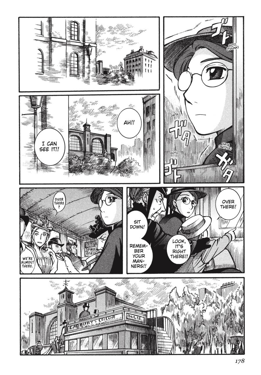 Read Emma (en) Manga Online