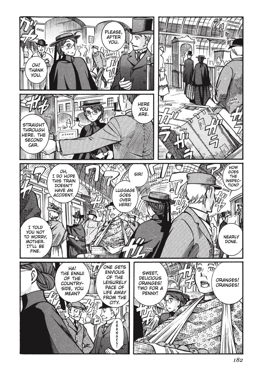 Read Emma (en) Manga Online