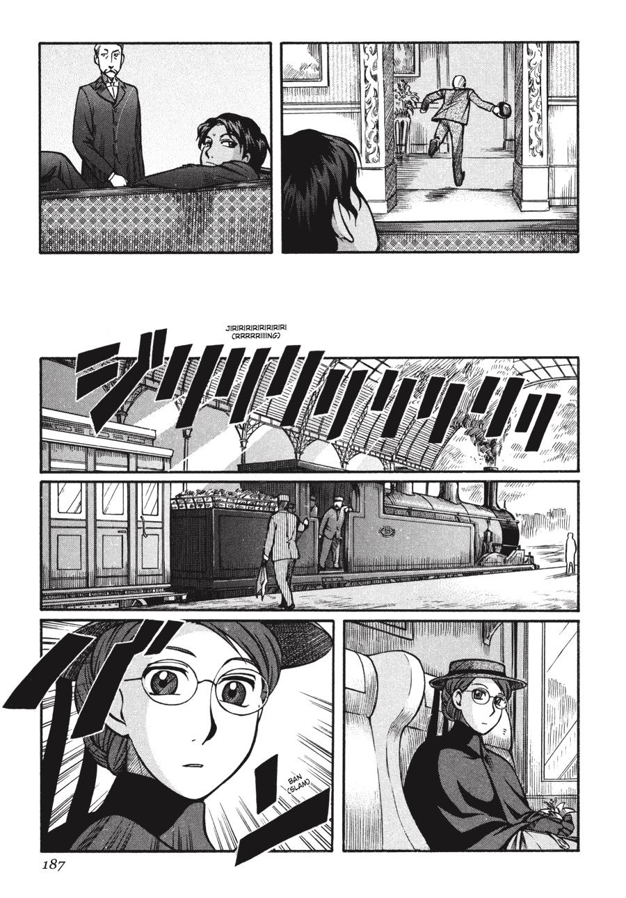 Read Emma (en) Manga Online