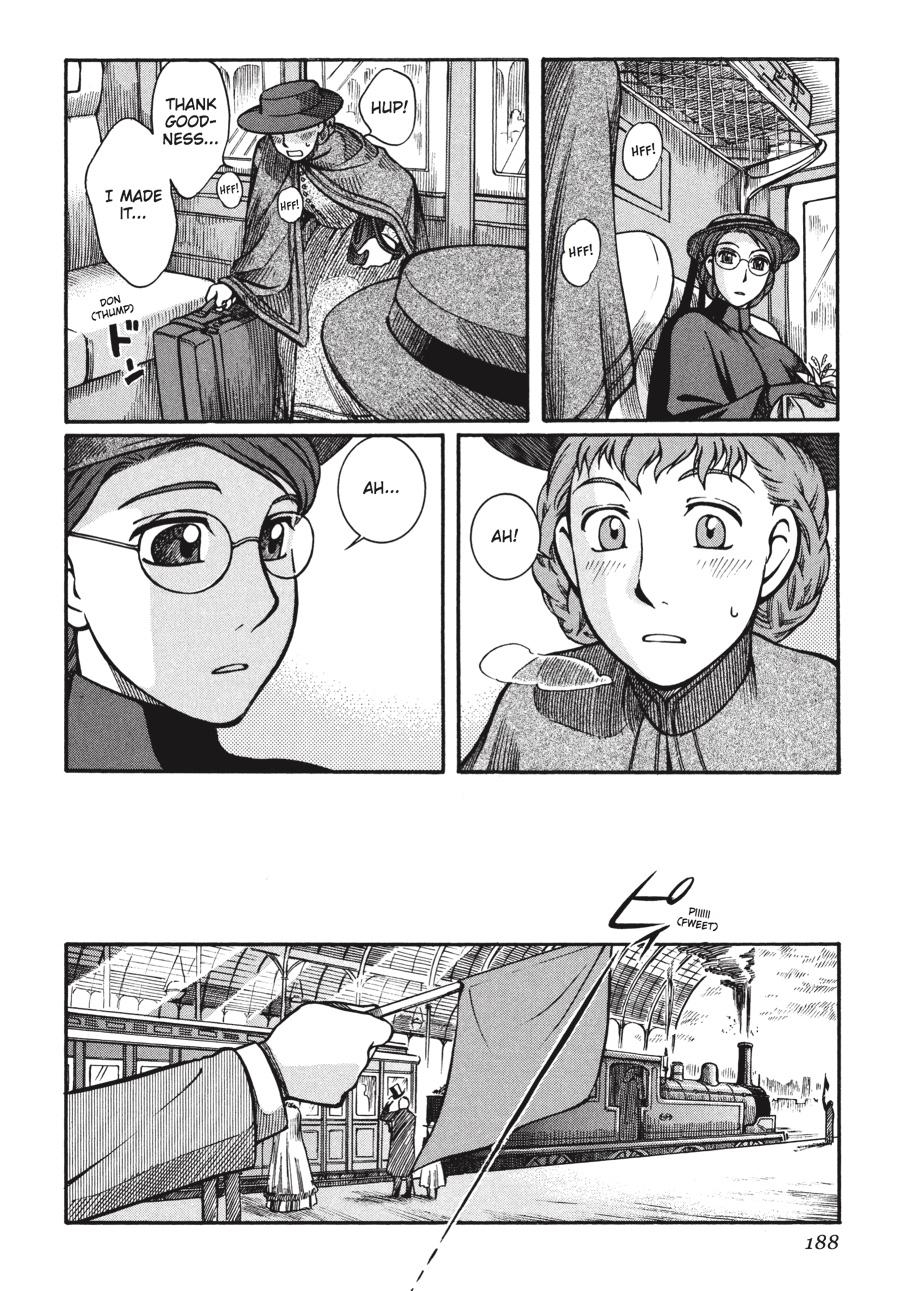 Read Emma (en) Manga Online