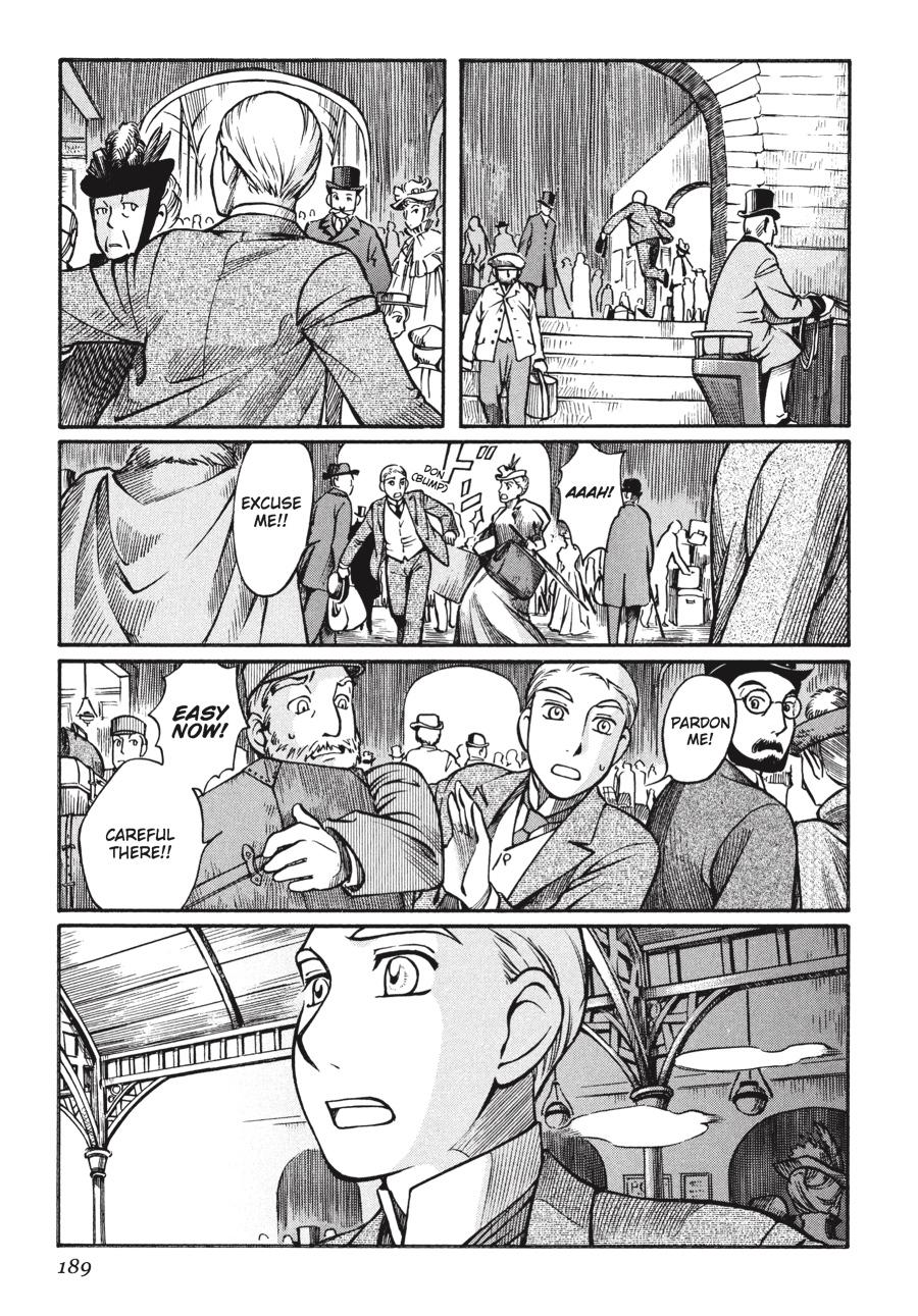 Read Emma (en) Manga Online