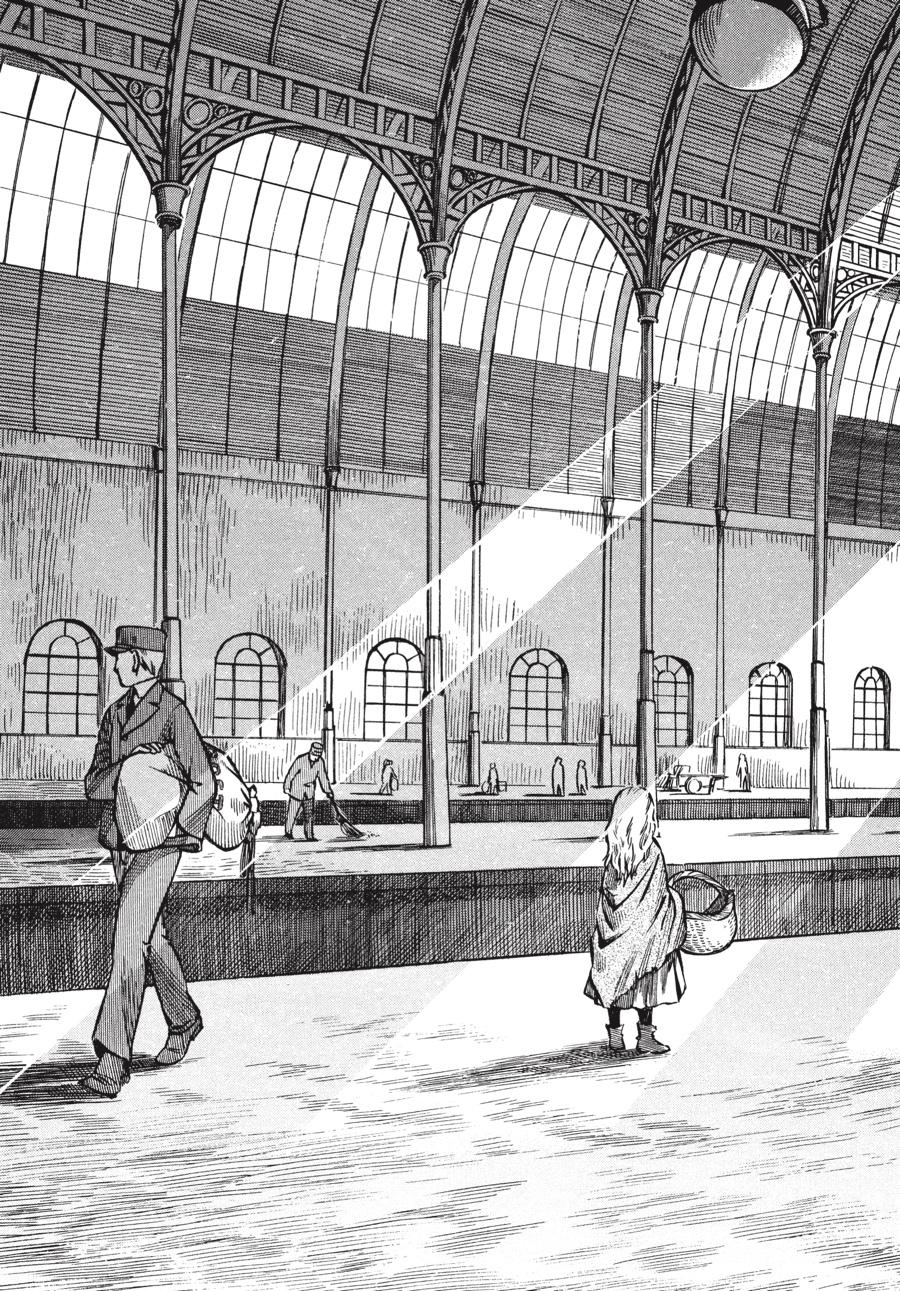 Read Emma (en) Manga Online