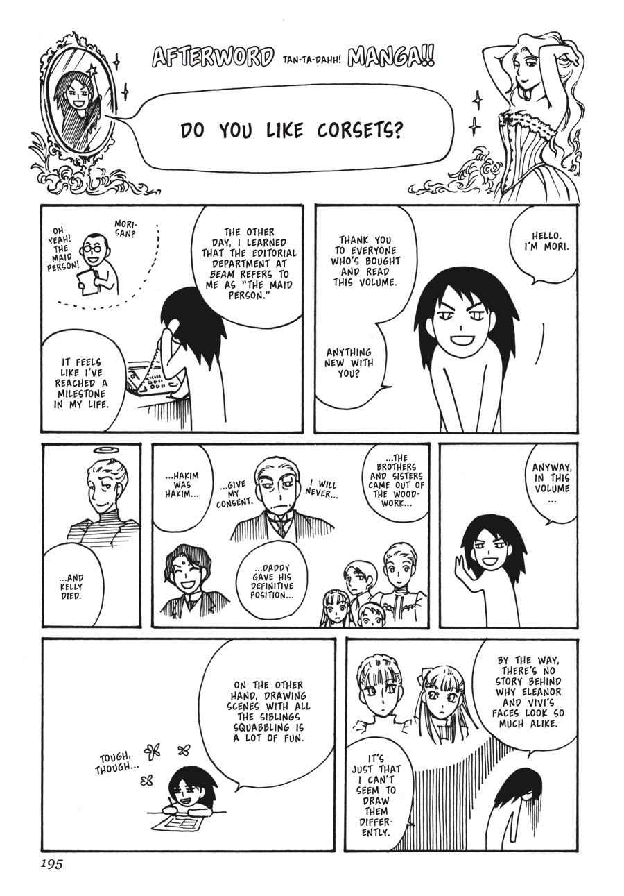 Read Emma (en) Manga Online