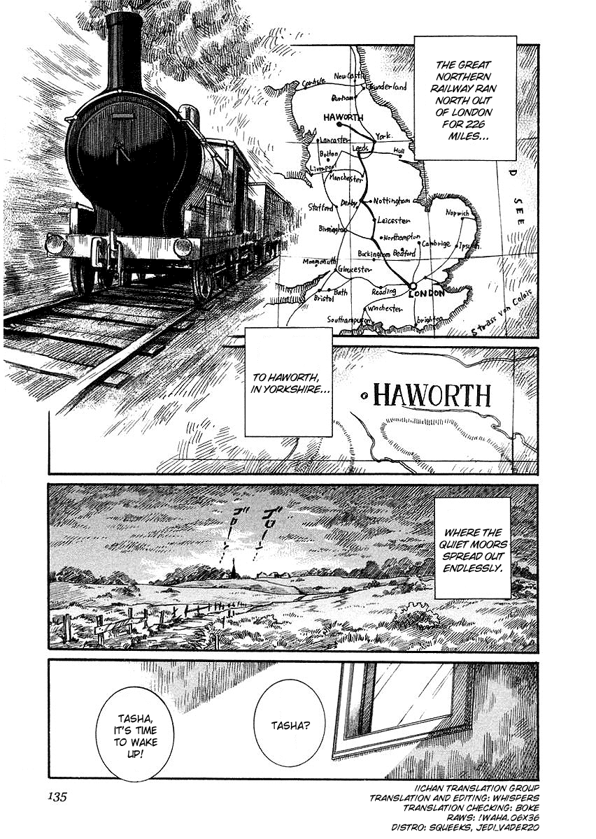 Read Emma (en) Manga Online