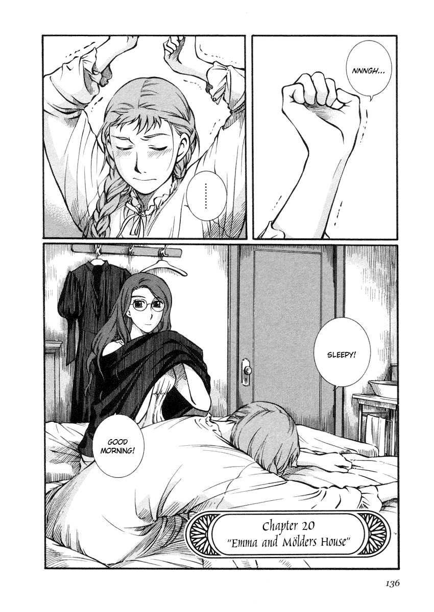 Read Emma (en) Manga Online