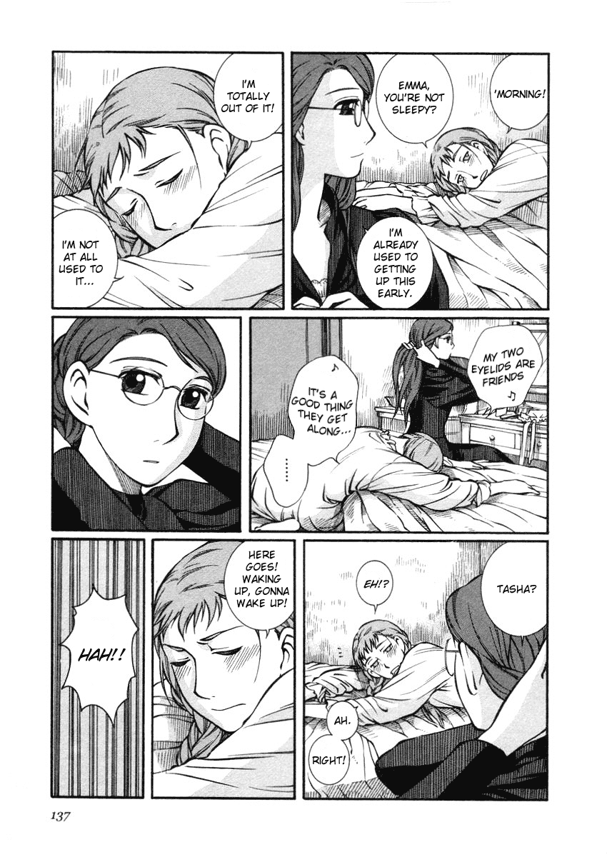 Read Emma (en) Manga Online