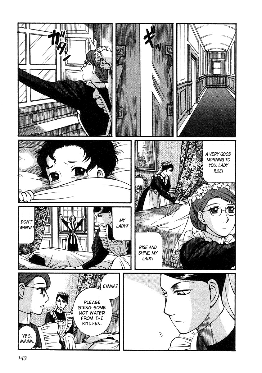 Read Emma (en) Manga Online