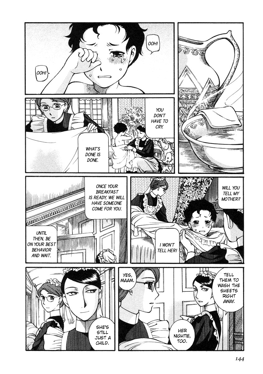 Read Emma (en) Manga Online