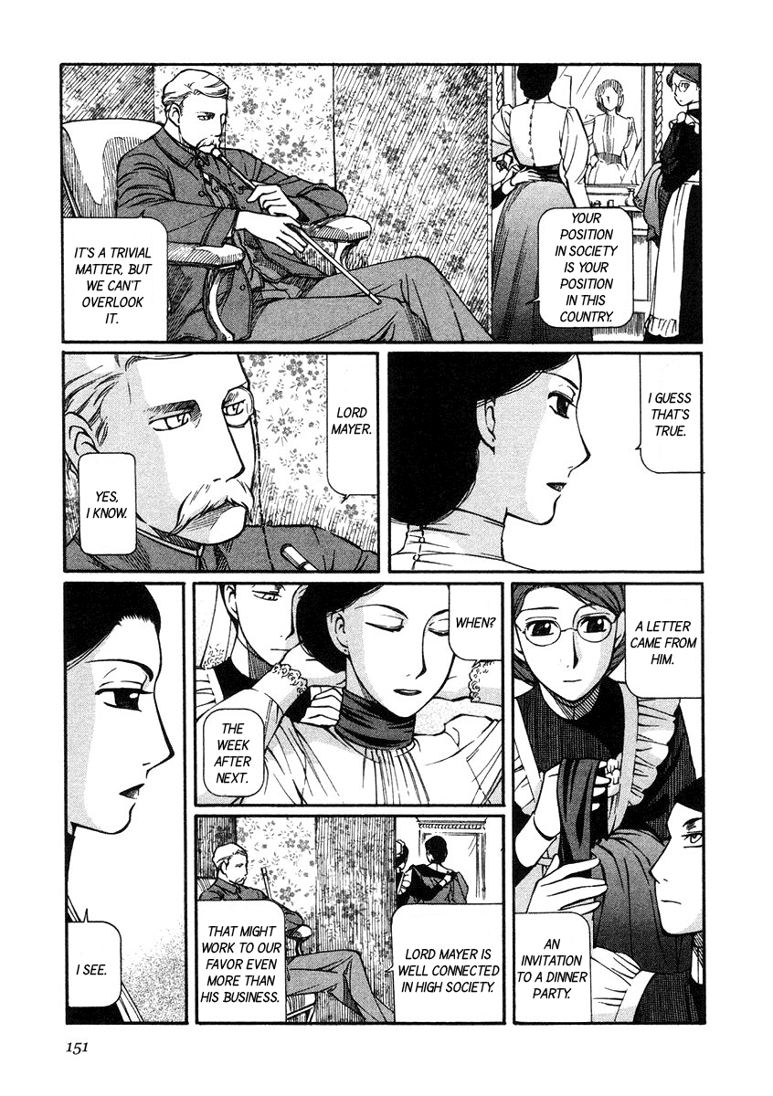 Read Emma (en) Manga Online