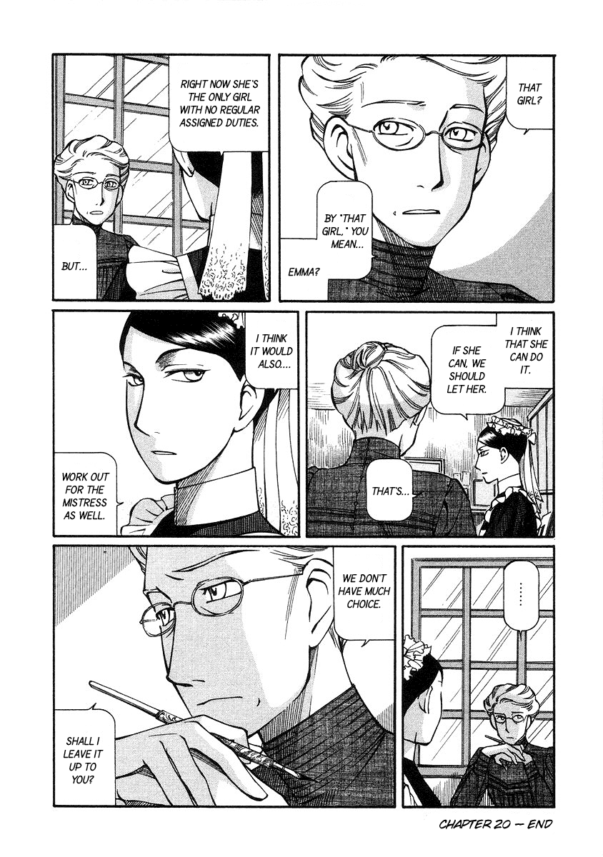 Read Emma (en) Manga Online