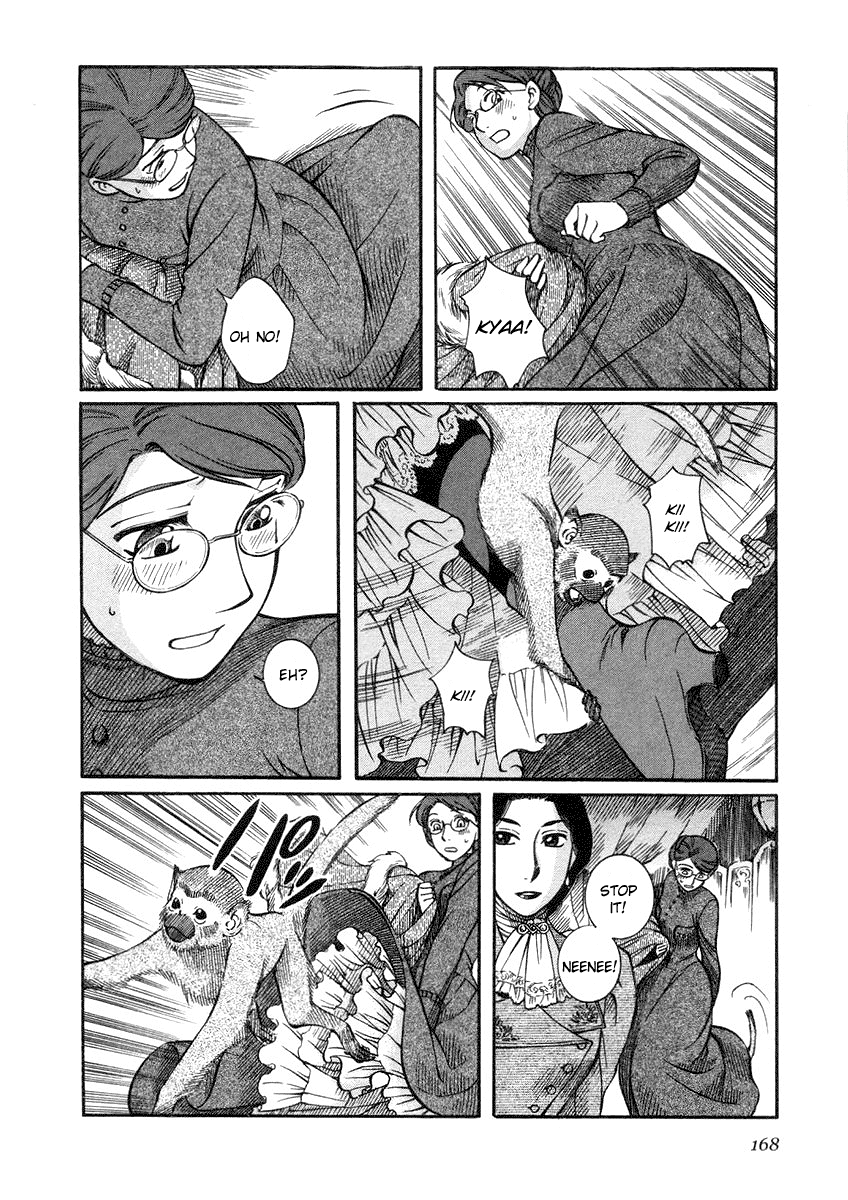 Read Emma (en) Manga Online