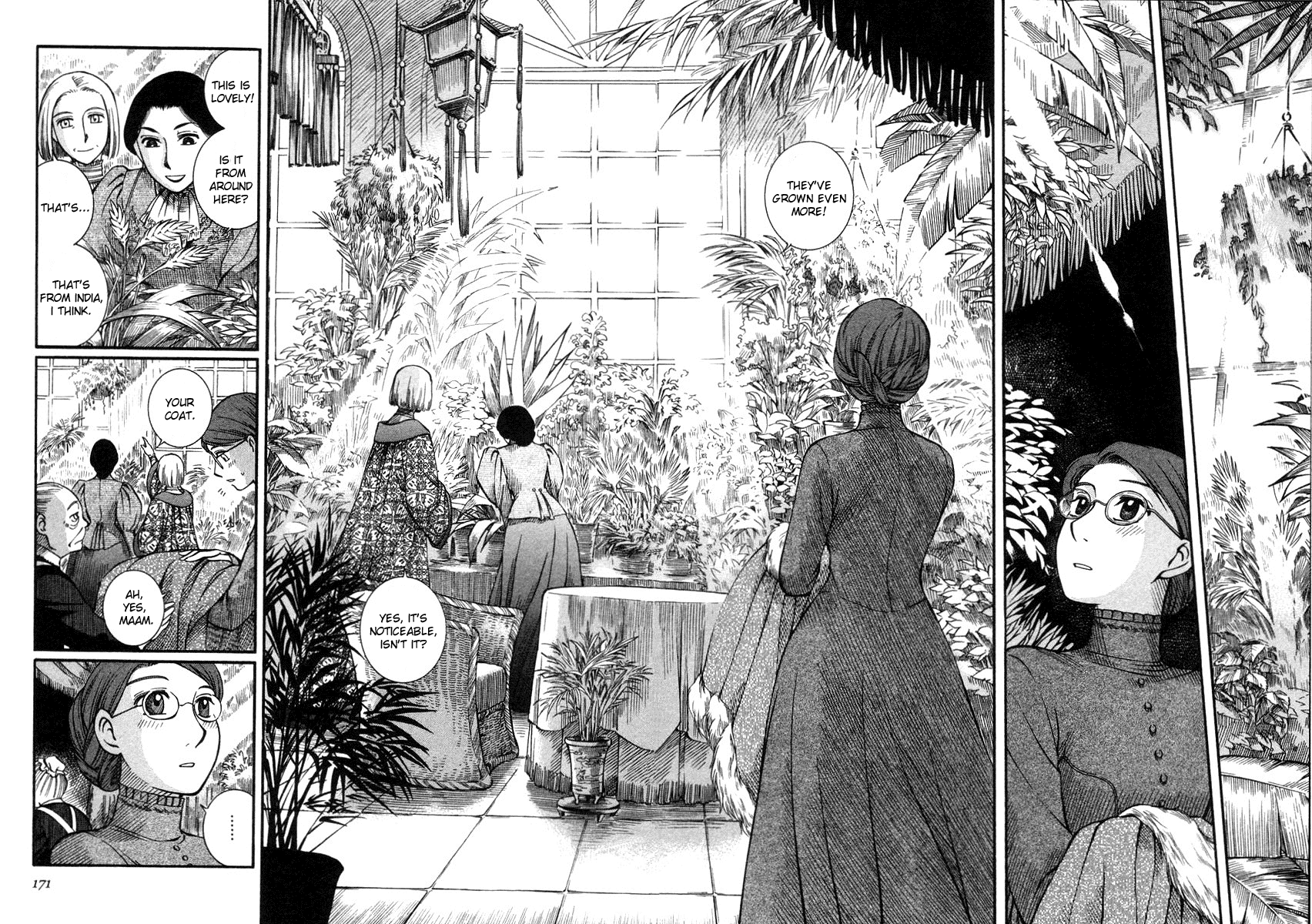 Read Emma (en) Manga Online