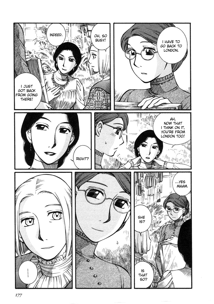 Read Emma (en) Manga Online