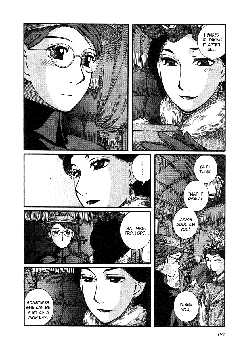 Read Emma (en) Manga Online