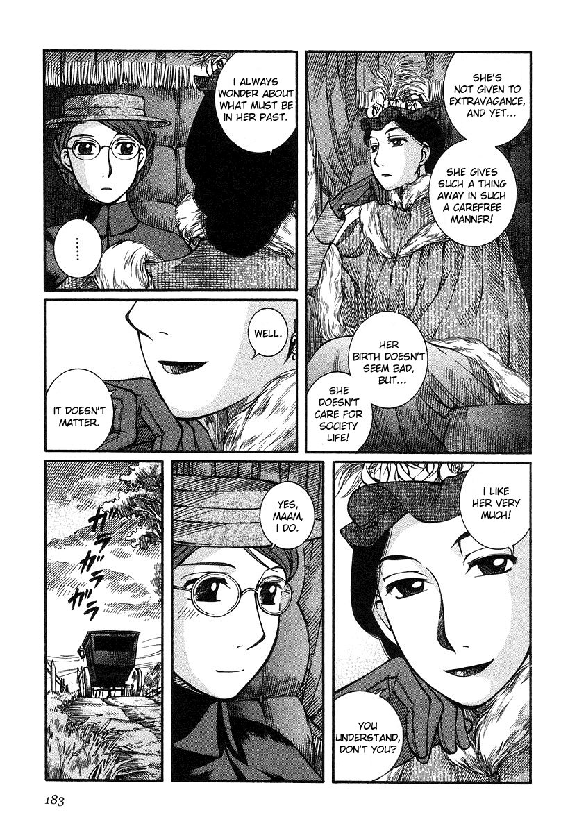 Read Emma (en) Manga Online