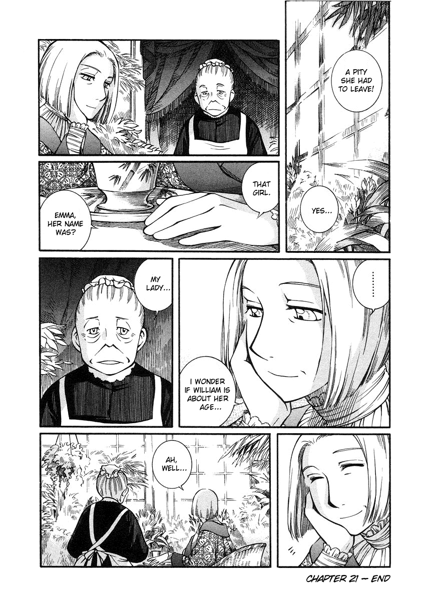 Read Emma (en) Manga Online