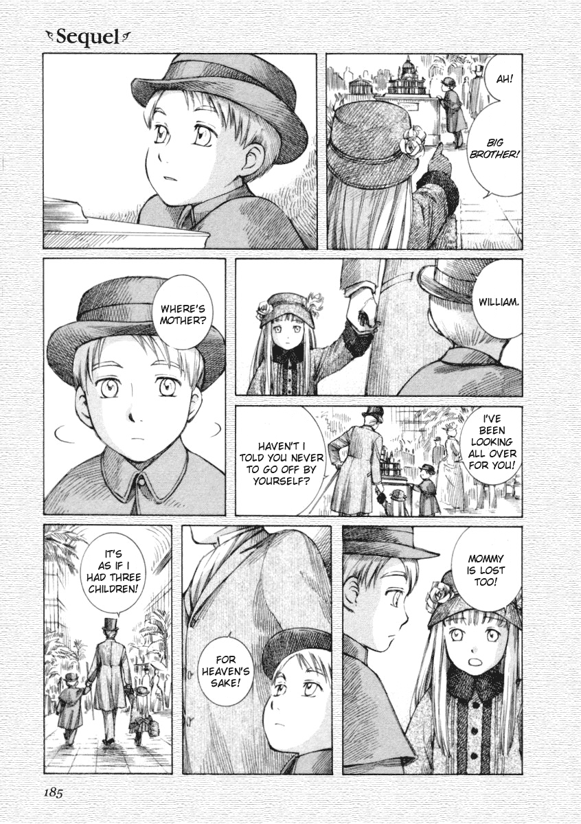 Read Emma (en) Manga Online