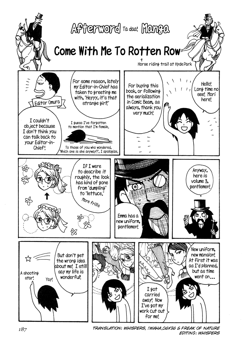 Read Emma (en) Manga Online