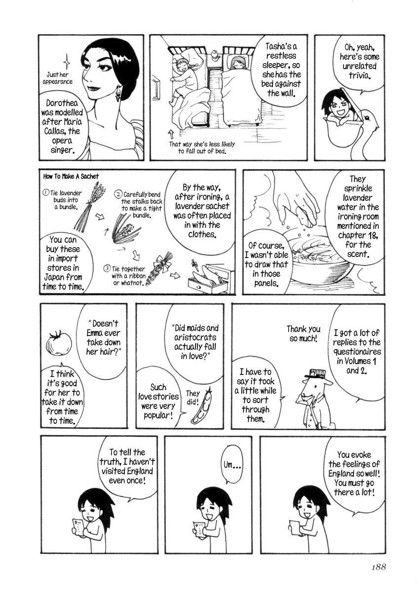 Read Emma (en) Manga Online