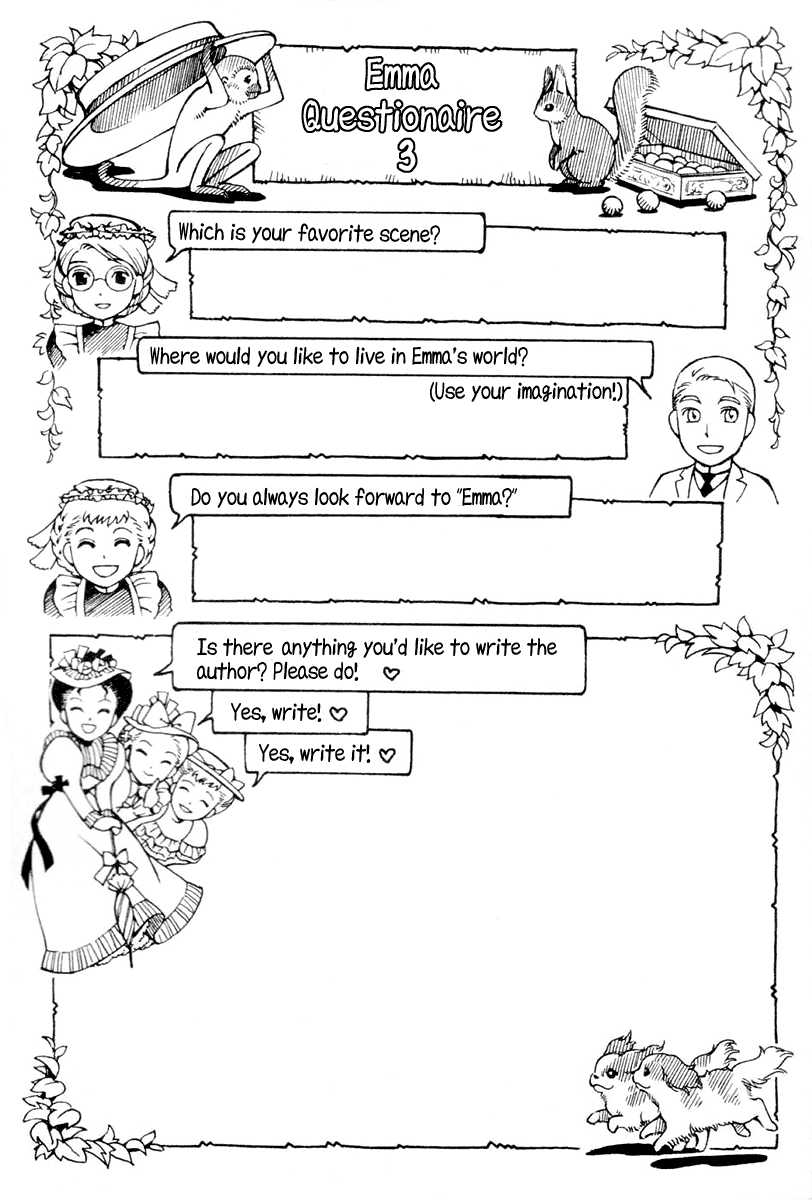 Read Emma (en) Manga Online