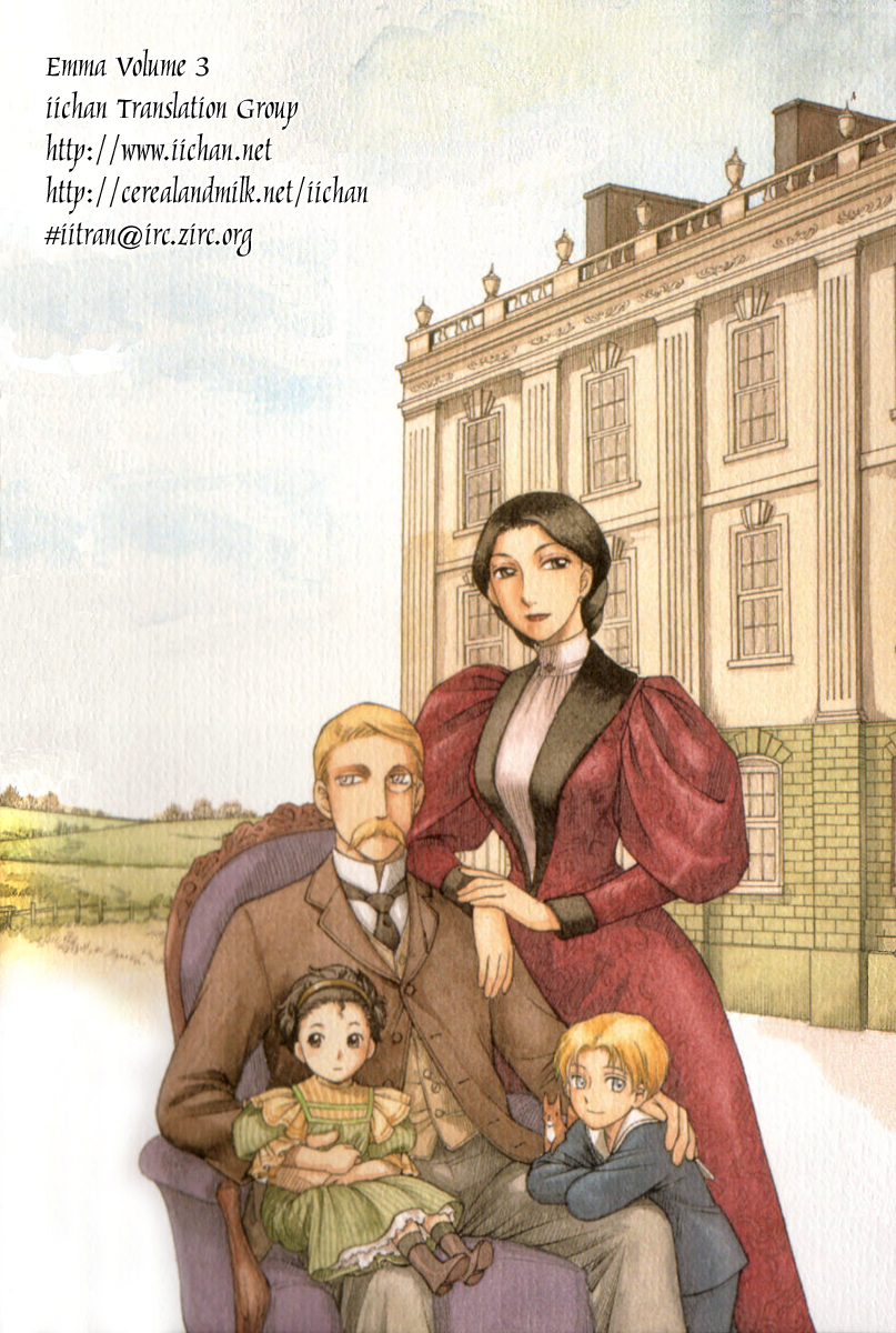 Read Emma (en) Manga Online