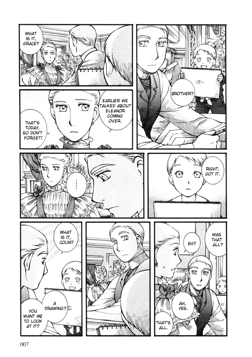 Read Emma (en) Manga Online