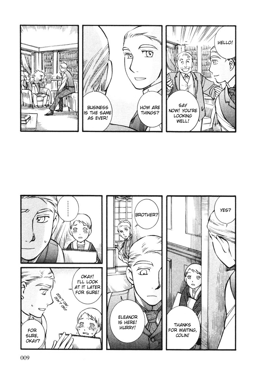 Read Emma (en) Manga Online