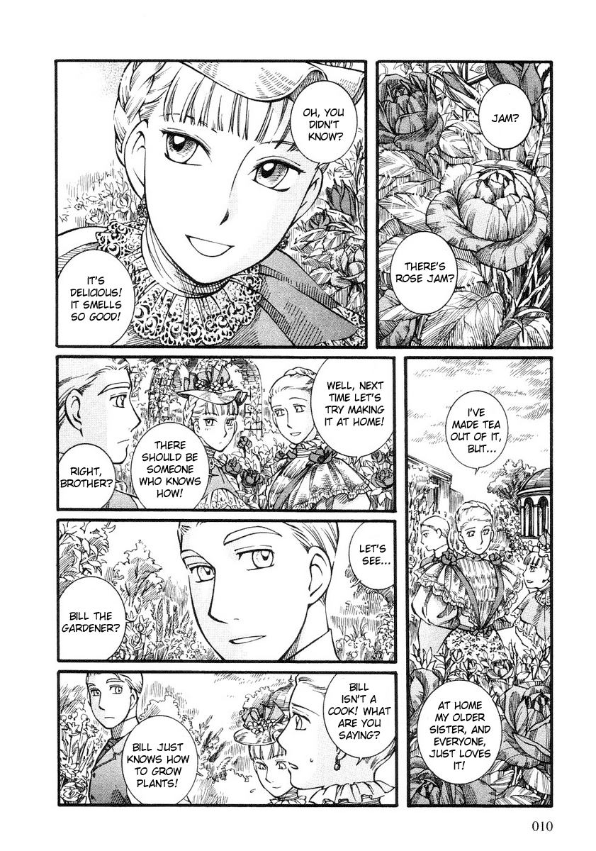 Read Emma (en) Manga Online