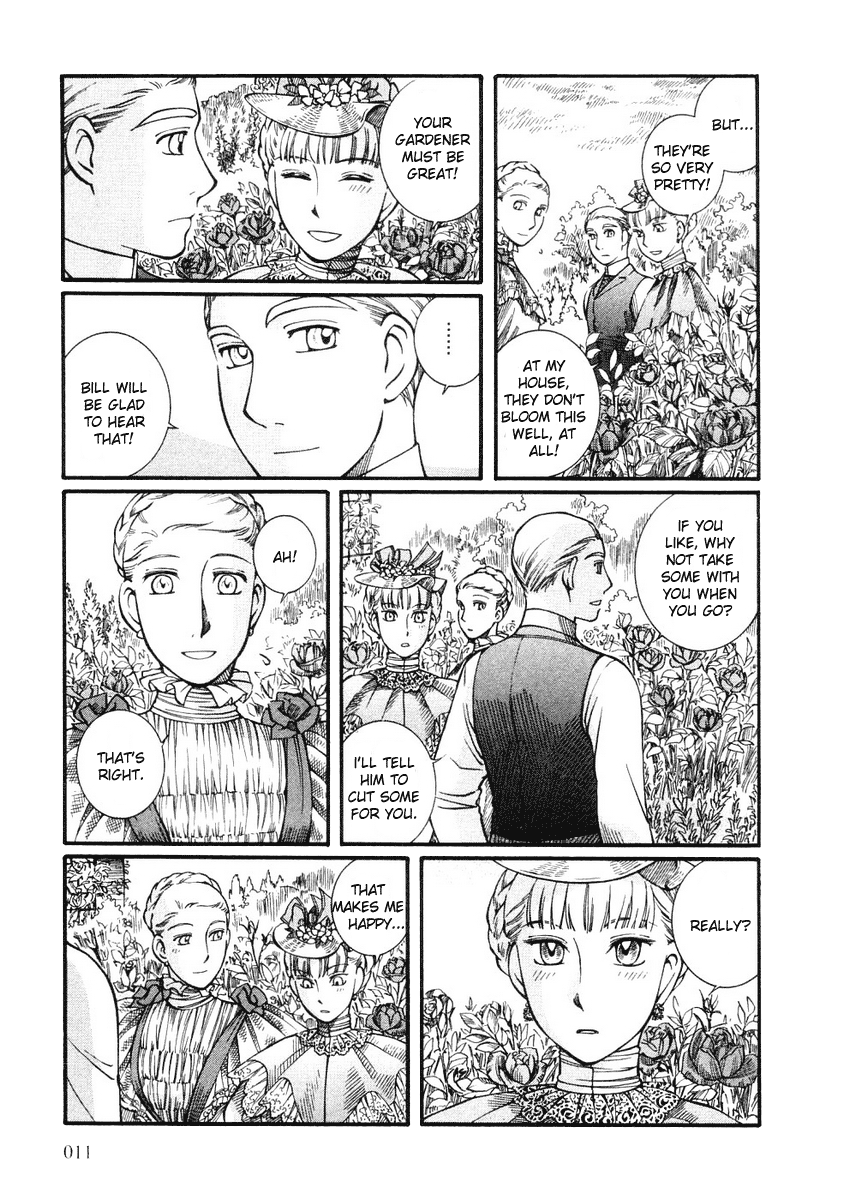 Read Emma (en) Manga Online