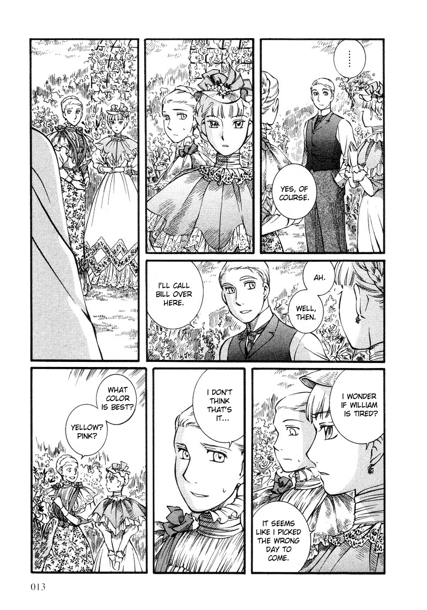 Read Emma (en) Manga Online