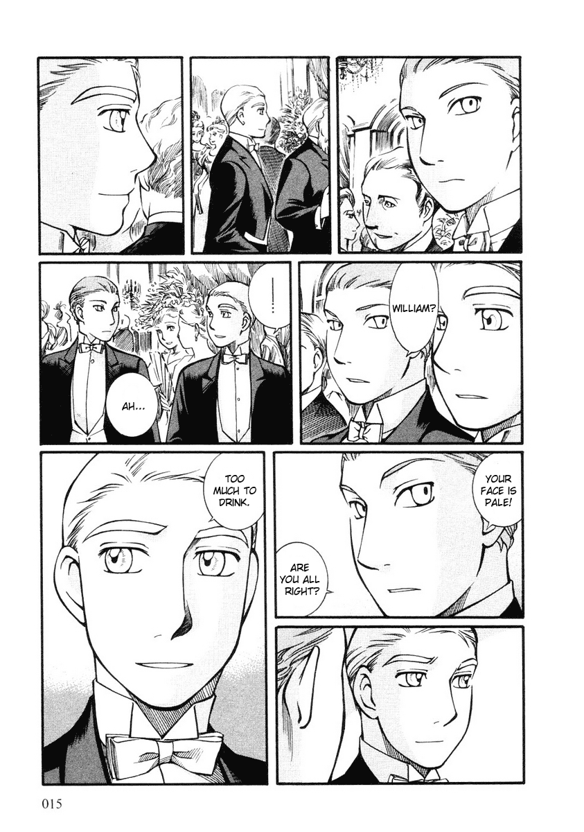 Read Emma (en) Manga Online