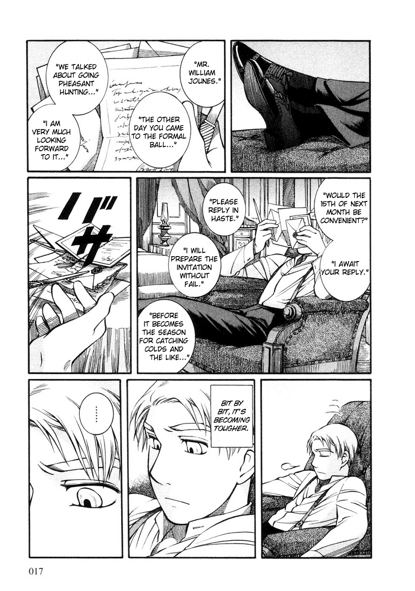 Read Emma (en) Manga Online