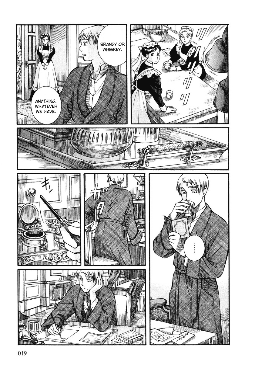 Read Emma (en) Manga Online