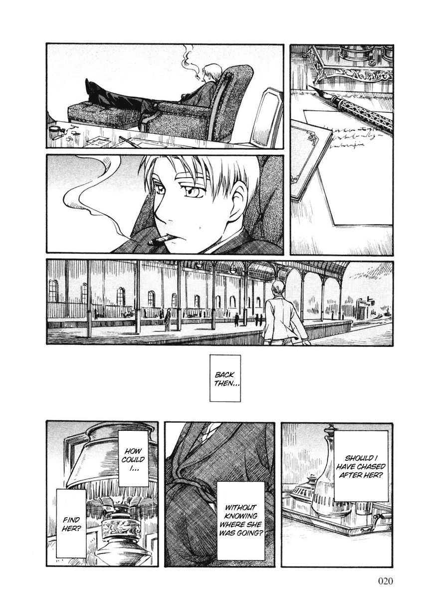 Read Emma (en) Manga Online