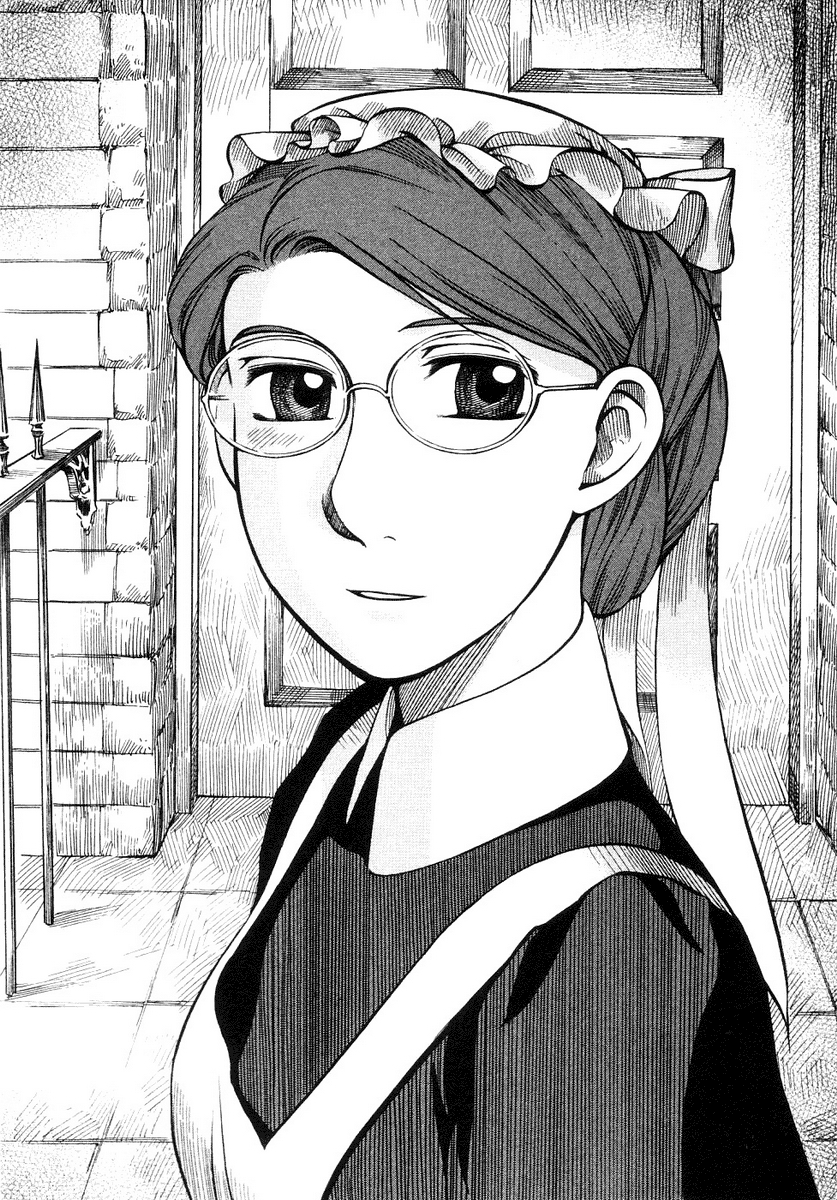 Read Emma (en) Manga Online