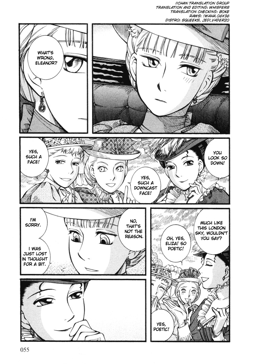 Read Emma (en) Manga Online