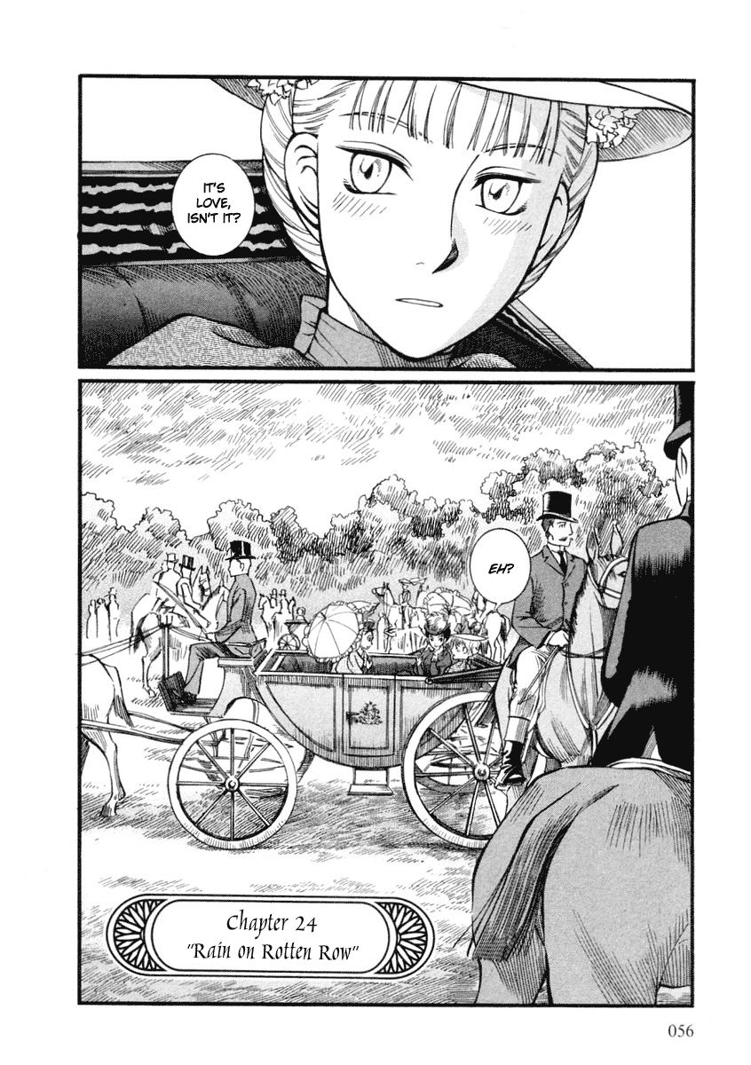 Read Emma (en) Manga Online