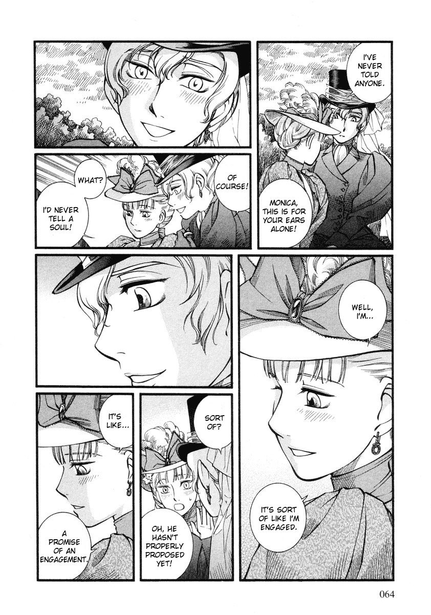 Read Emma (en) Manga Online