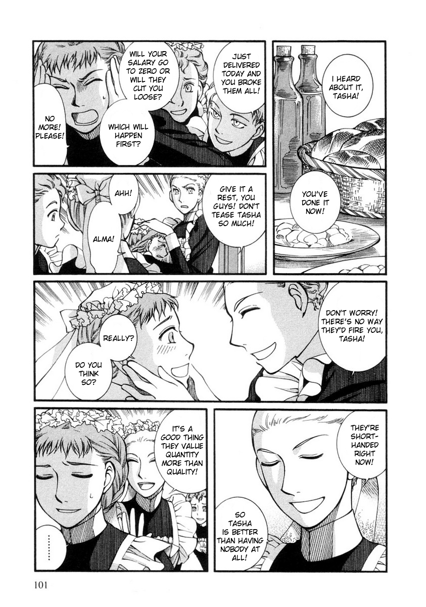 Read Emma (en) Manga Online