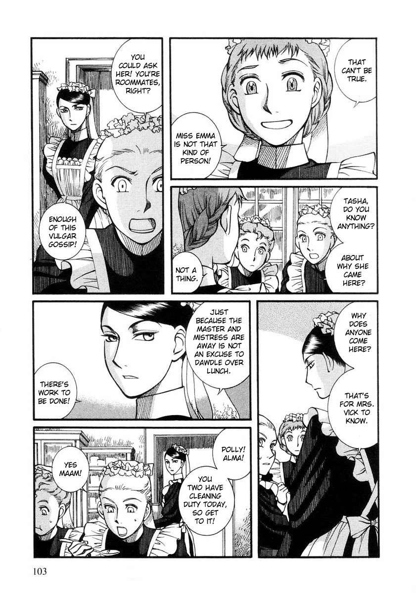 Read Emma (en) Manga Online