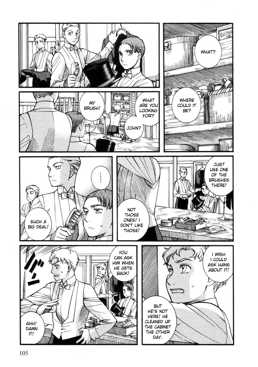 Read Emma (en) Manga Online