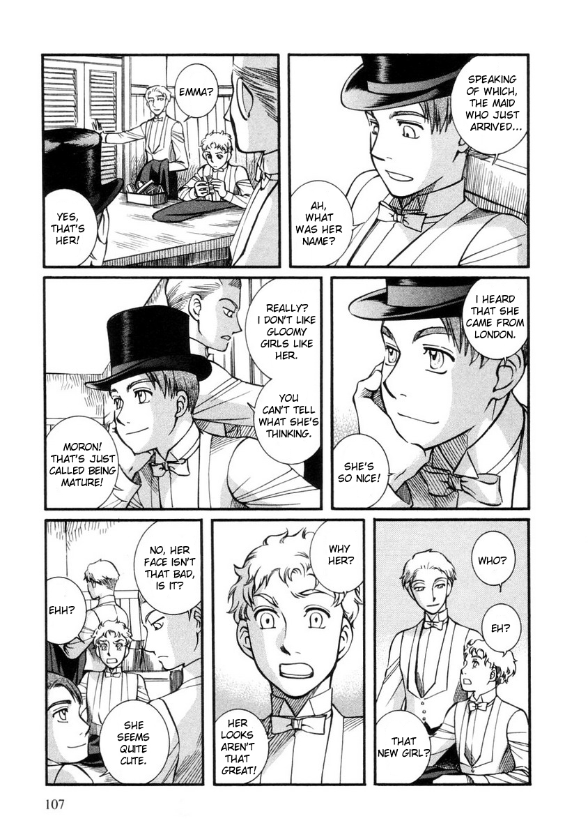 Read Emma (en) Manga Online