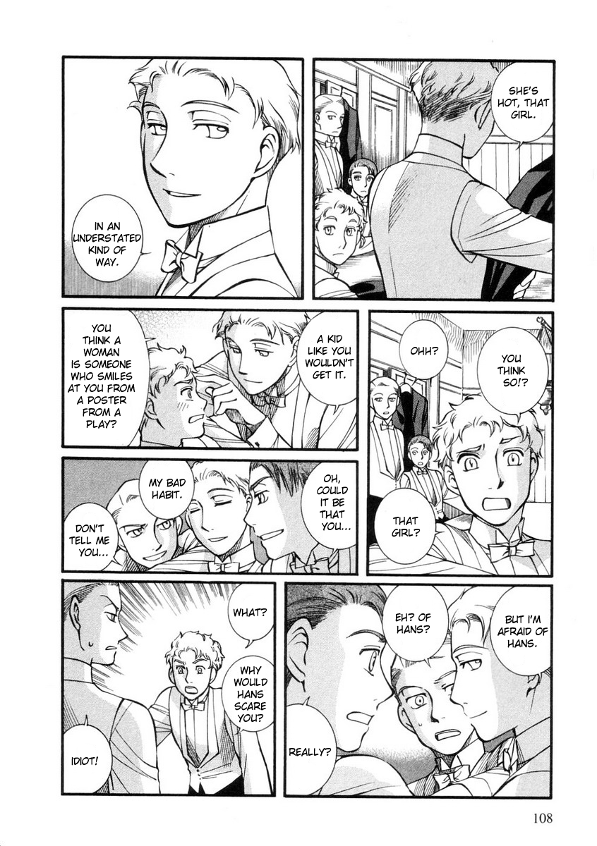 Read Emma (en) Manga Online