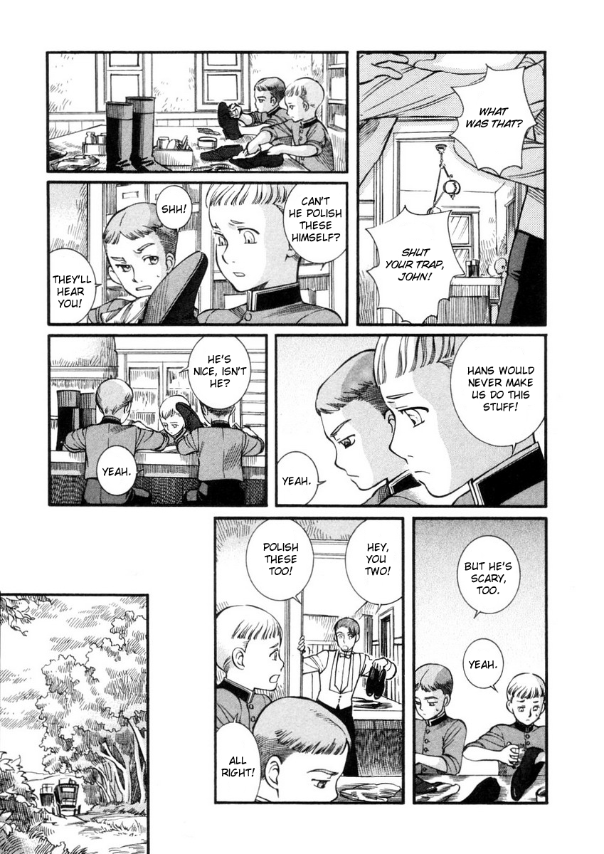 Read Emma (en) Manga Online