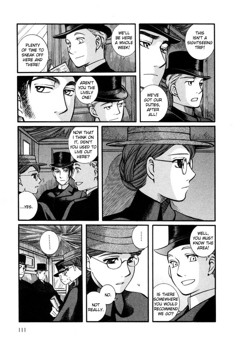 Read Emma (en) Manga Online