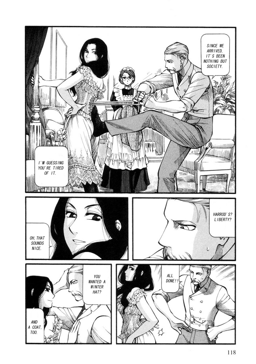 Read Emma (en) Manga Online