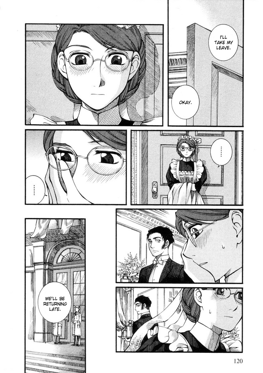 Read Emma (en) Manga Online