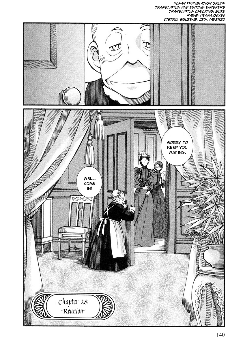 Read Emma (en) Manga Online