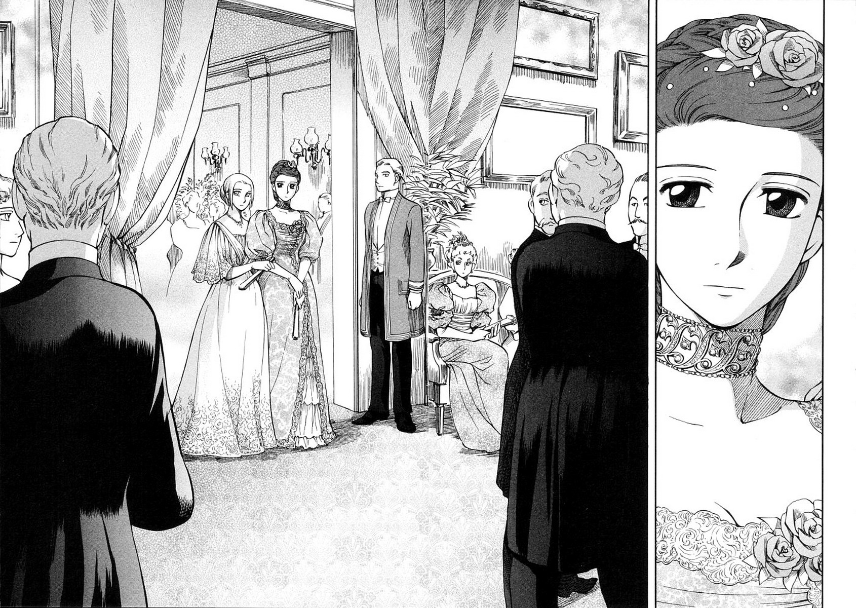 Read Emma (en) Manga Online